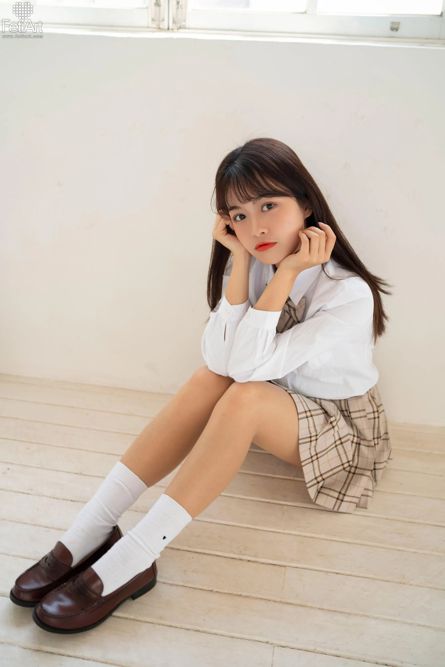 [FetiArt尚物集]NO.065 Pretty Teenage MODEL-Yoake [30P]插图2